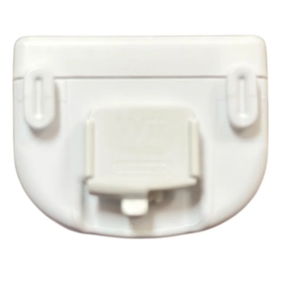 Nintendo‎ Wii Motion Plus Adapter RVL-026 OEM Genuine w/ Sleeve & Port Cover
